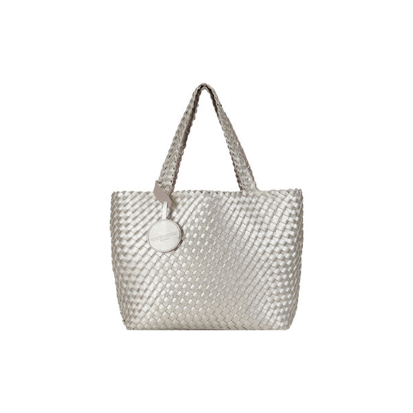 Braided, atmosphere platin, Ilse Jacobsen Hornb&aelig;k