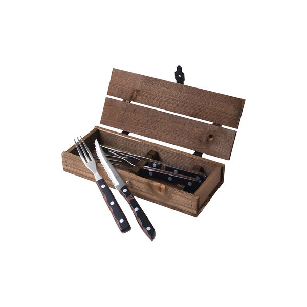 Old Farmer Besteck-Set, classic, 4 Teile, Gense