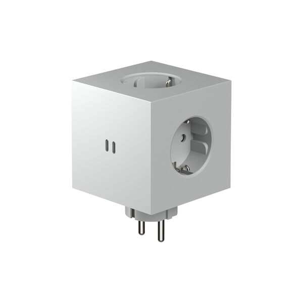 Square 2 USB-C (30W), gotlandgrau, Avolt