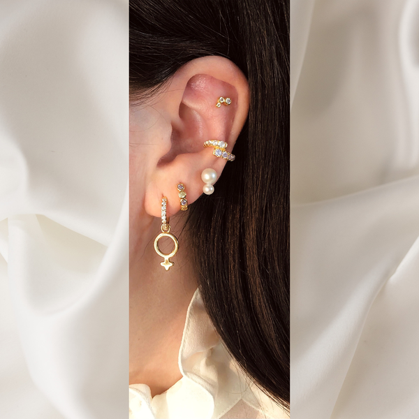 Elisa Cuff, The Earring Shop