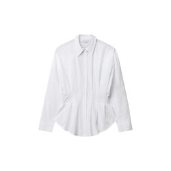 BL-ANGIE 1 Hemd, white, Blanche CPH