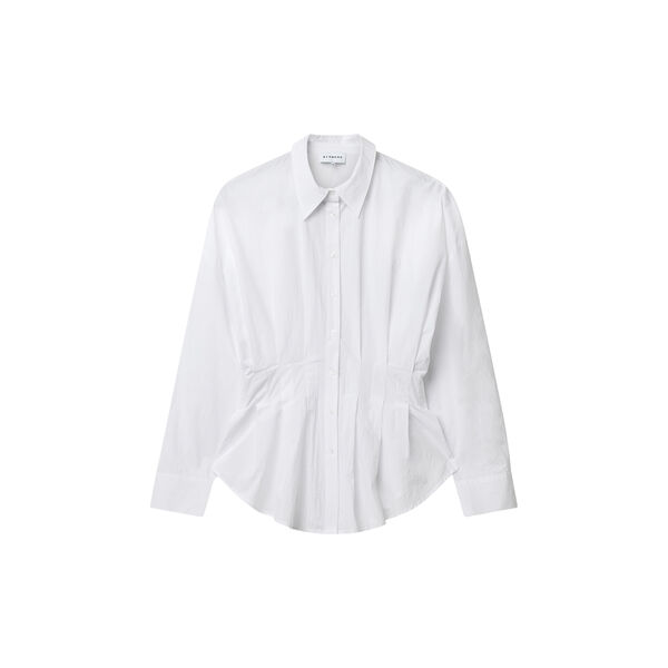 BL-ANGIE 1 Hemd, white, Blanche CPH