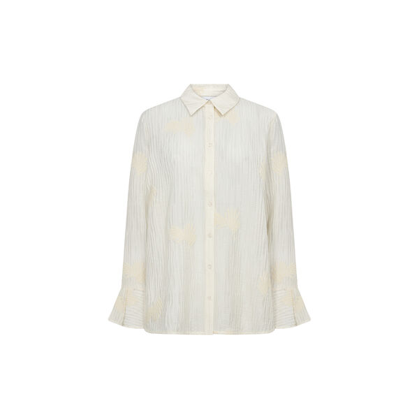 LR-ORBAN 2 Shirt, star white, Levet&eacute; Room