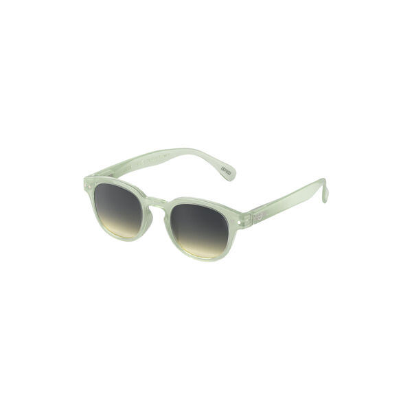 #C JUNIOR Sonnenbrille, quiet green, IZIPIZI