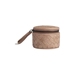 LovaMBG Schmuckschatulle S Weave, mocha mousse, Markberg