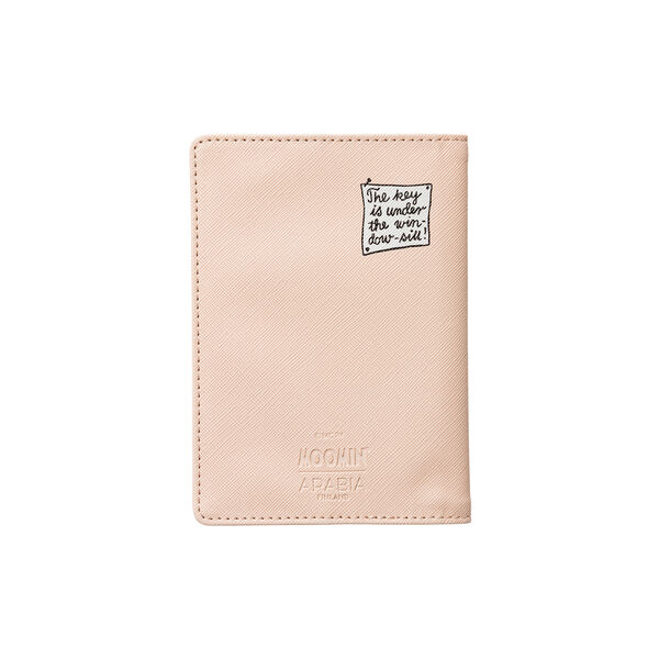 Holiday Rush Passport Cover, Moomin Arabia