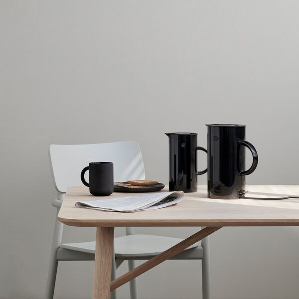 EM77 Wasserkocher, black, Stelton