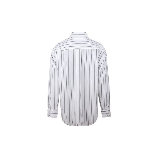 Jackie Shirt | Black Stripe | Hemd, Stenstr&ouml;ms