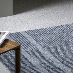 Løype Cloudy Grey Doormat, Heymat