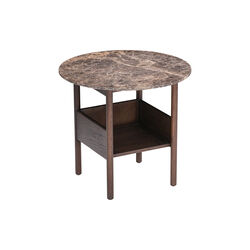 Collect sidebord, brown, Wendelbo