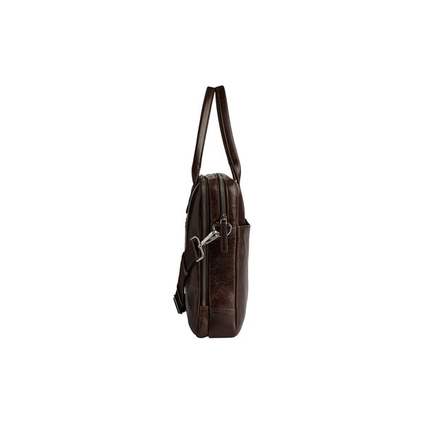 GrantMBG Laptoptasche, espresso brown, Markberg