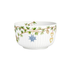 Hammershøi Christmas Schale, Kähler