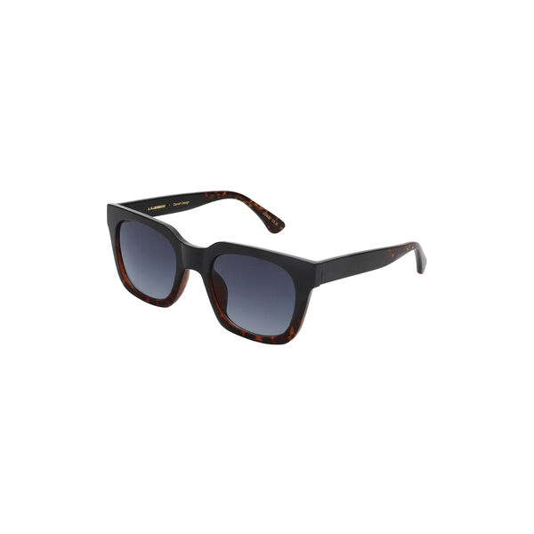 Nancy Sunglasses, black demi tortoise Nancy Sunglasses, black demi tortoise, A. KJÆRBEDE