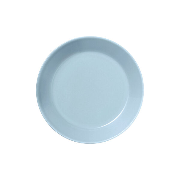 Teema Plate Ø 17 cm, ice blue, Iittala