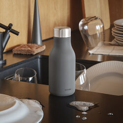 Squeeze Soap Dispenser, elephant grey, Eva Solo