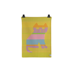 Cool Cats Babyplaid, mehrfarbig, Røros Tweed