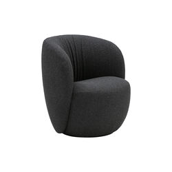 Ovata Small Chair, cuddle col. 08, Wendelbo