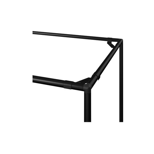 Original&nbsp;Shelf&nbsp;Low, glass, Abstracta&reg; System