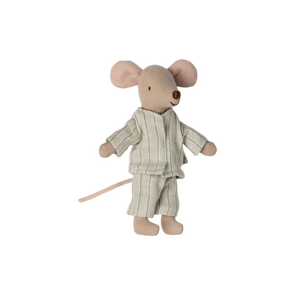 Großer Bruder Maus in Streichholzschachtel, Maileg