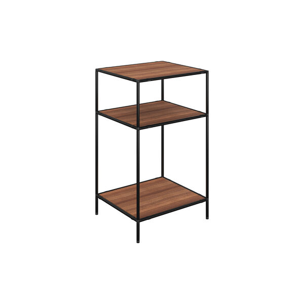 Original&nbsp;Nightstand, walnut, Abstracta&reg; System