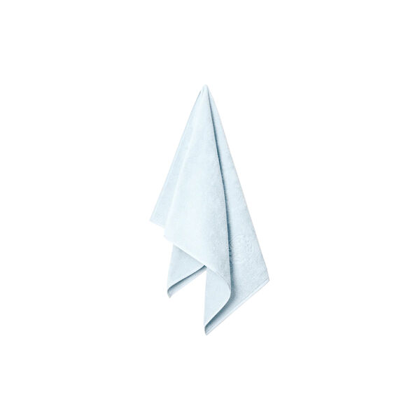 DAMASK TERRY Towel, minimal blue, Georg Jensen Damask