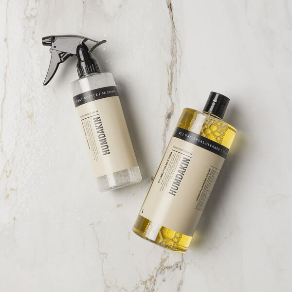 01 Universalreiniger, Salbei & Sanddorn, Humdakin