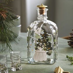 Holmegaard Christmas Dram Glass 2026, 2 pcs., Holmegaard