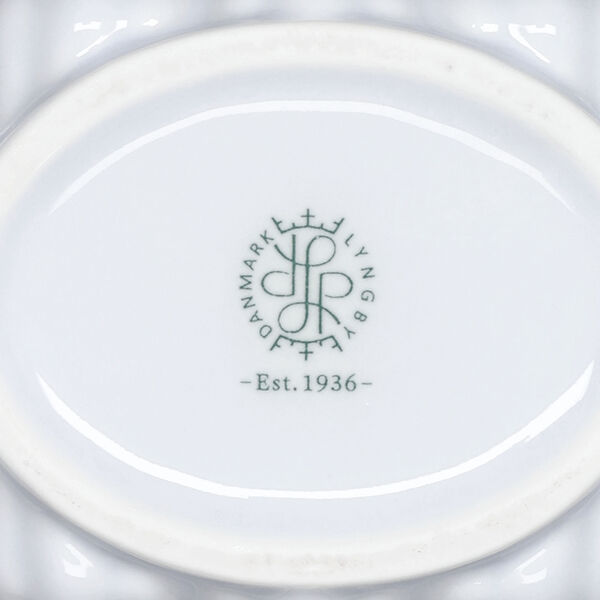 Flower Vase Daisy, Lyngby Porcel&aelig;n