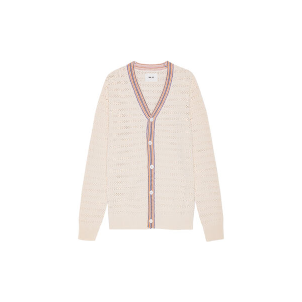 Josh Cardigan 6636, ivory, NN.07