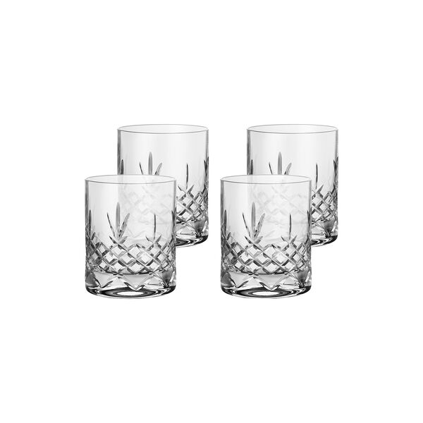 Crispy Mini Glas, 4 Stk., Frederik Bagger