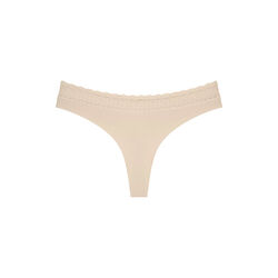 Stringslips aus Modal, creamy dream, Triumph