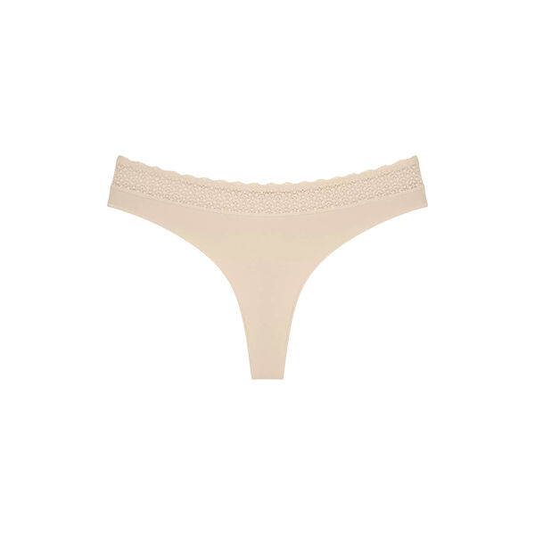 Stringslips aus Modal, creamy dream, Triumph