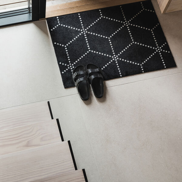 Hagl Black Doormat, Heymat