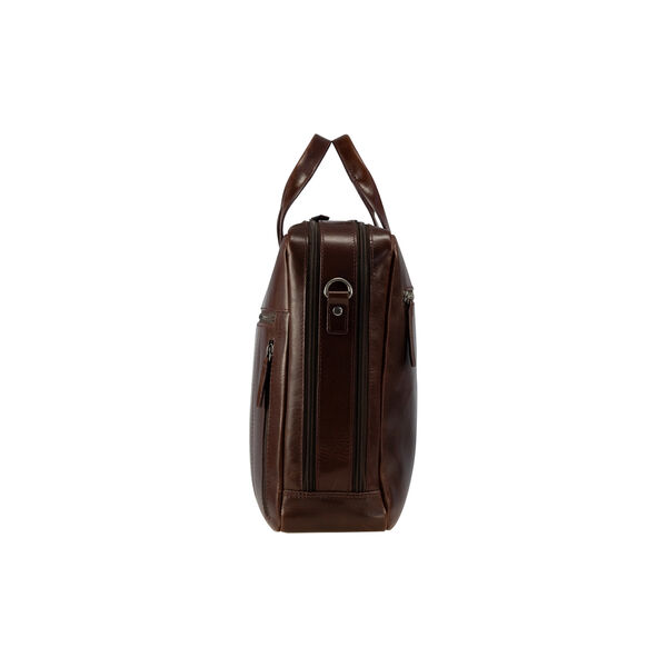 LUND Business Bag, brown, JOST