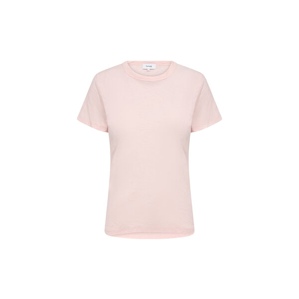 LR-ANY 1 T-shirt, veiled pink, Levet&eacute; Room