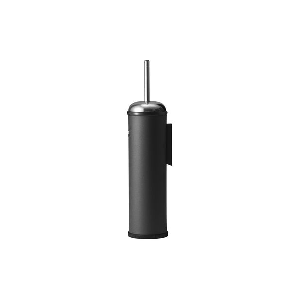 Vipp11W Toilettenbürstenhalter, schwarz Vipp11W Toilettenbürstenhalter, schwarz, Vipp