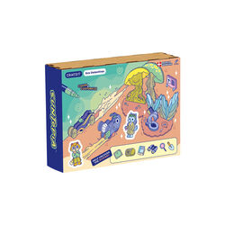 Suntopia Wooden Toy | Eco Detectives, Crateit