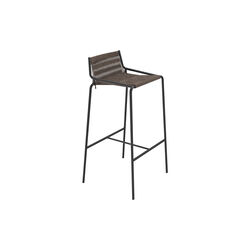 Noel Bar Chair, black/dark grey, Thorup Copenhagen