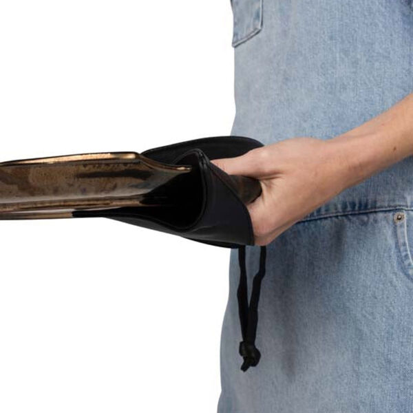 Pot Holder, black, Dutchdeluxes