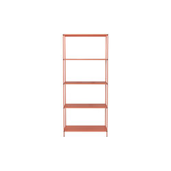 Shelf&nbsp;High, orange, Abstracta&reg; System