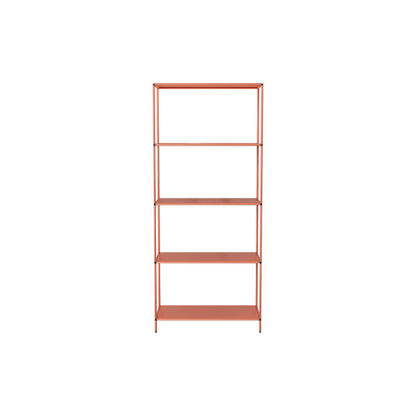 Shelf&nbsp;High, orange, Abstracta&reg; System