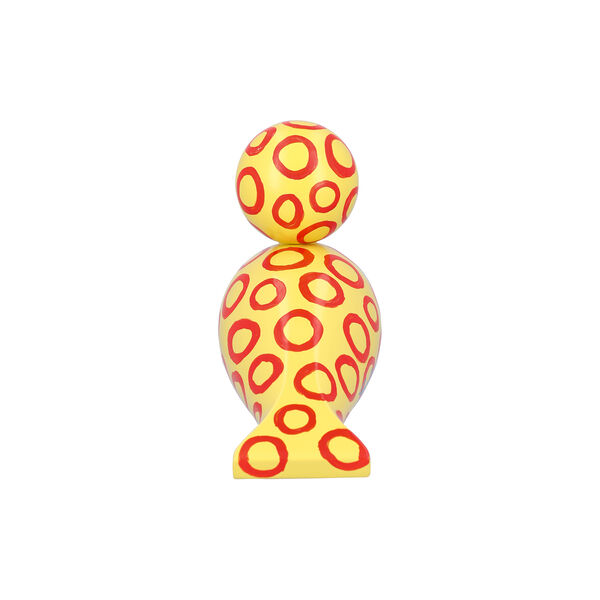 Sangfugl x Leif Sylvester 2025, blaue Augen, Kay Bojesen Denmark