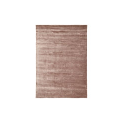 Lucens Rug, rose, Linie Design