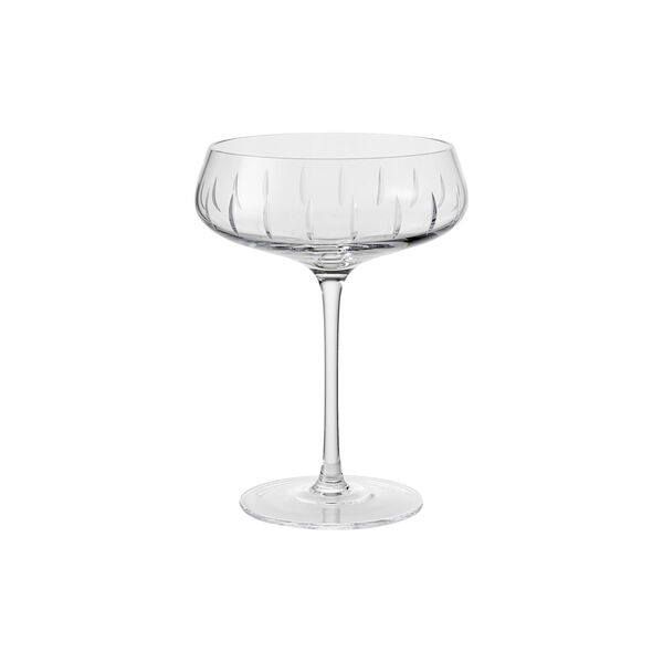 Champagne Coupe Single Cut, Louise Roe