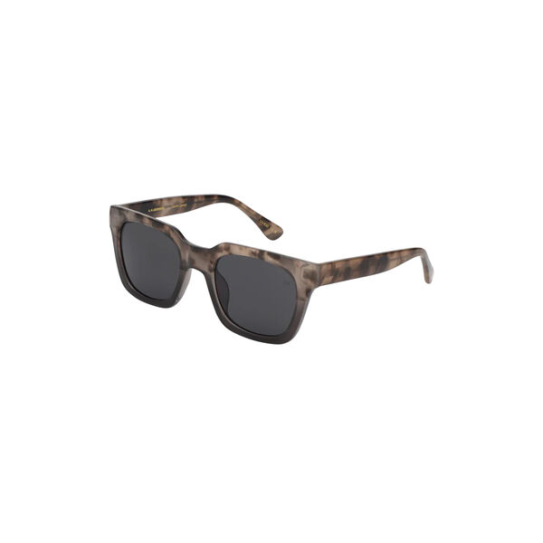 Nancy Sunglasses, coquina/grey transparent, A. KJ&AElig;RBEDE