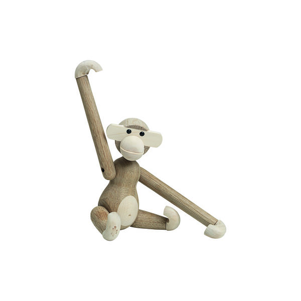 Kay Bojesen Affe, eiche/ahorn, Kay Bojesen Denmark