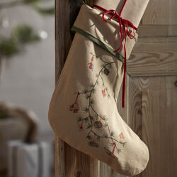 Hammershøi Christmas Christmas sock, Kähler