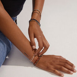 INDIE bracelet, green, Pilgrim