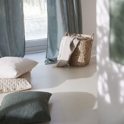 River Kissen, sand, Compliments