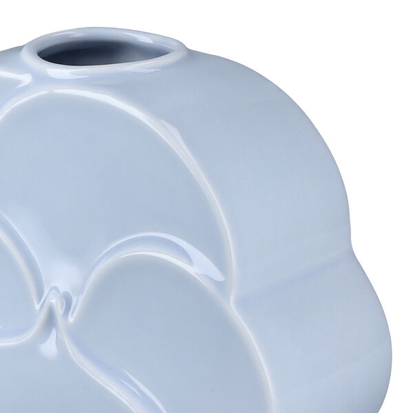 Flower Vase Pansy, Lyngby Porcel&aelig;n